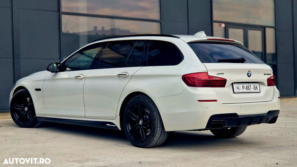 BMW M5 M550d xDrive Sport-Aut. - 3