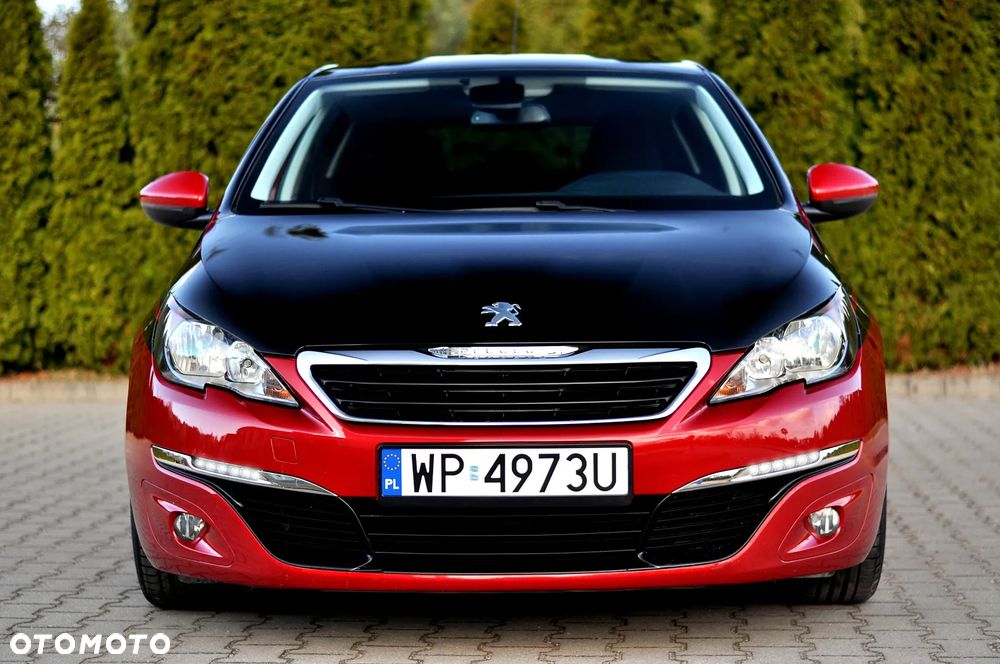 Peugeot 308 BlueHDi FAP 120 Stop & Start Allure - 6