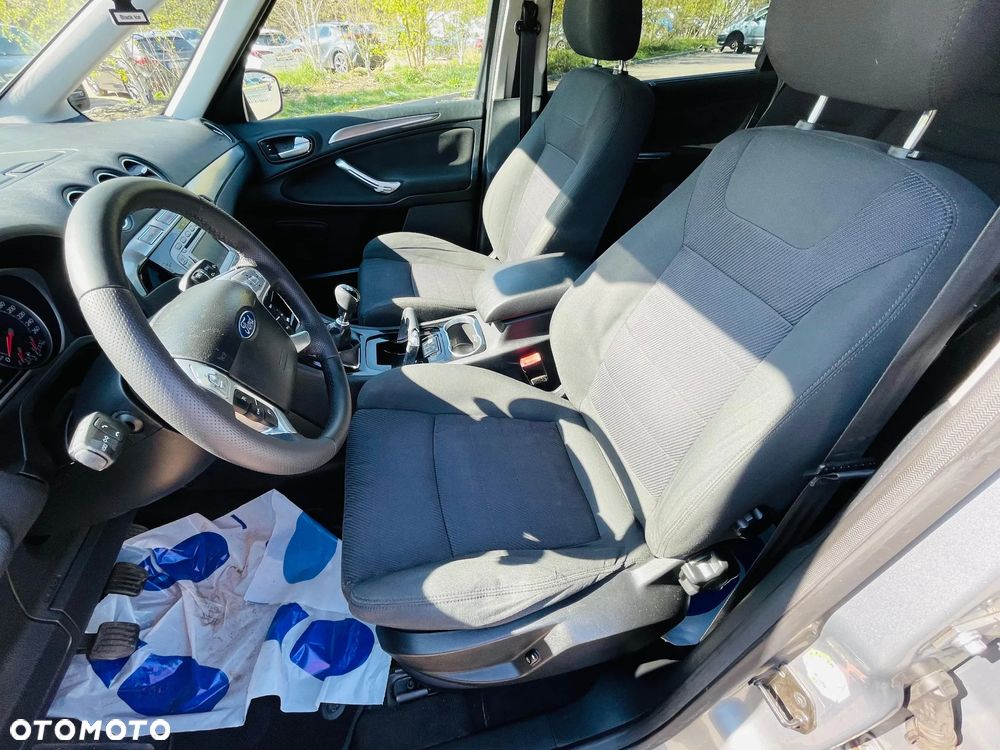 Ford Galaxy 2.0 TDCi Titanium - 10