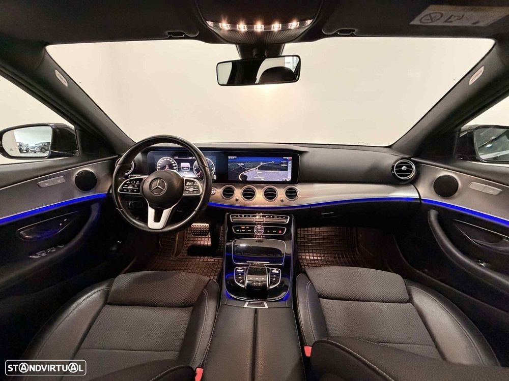 Mercedes-Benz E 300 de Avantgarde - 10