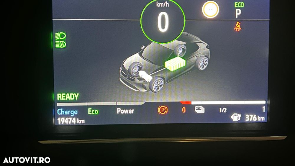 Opel Corsa E Edition - 8