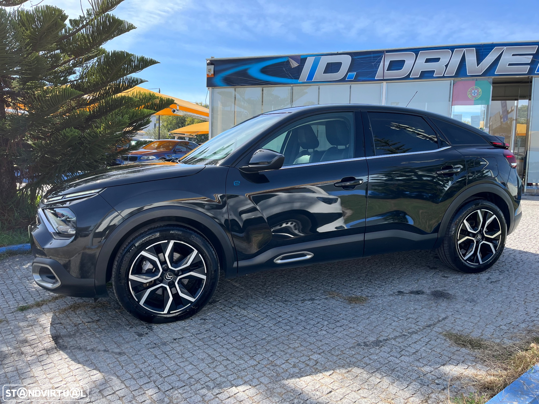 Citroën e-C4 50 kWh Shine Pack - 14