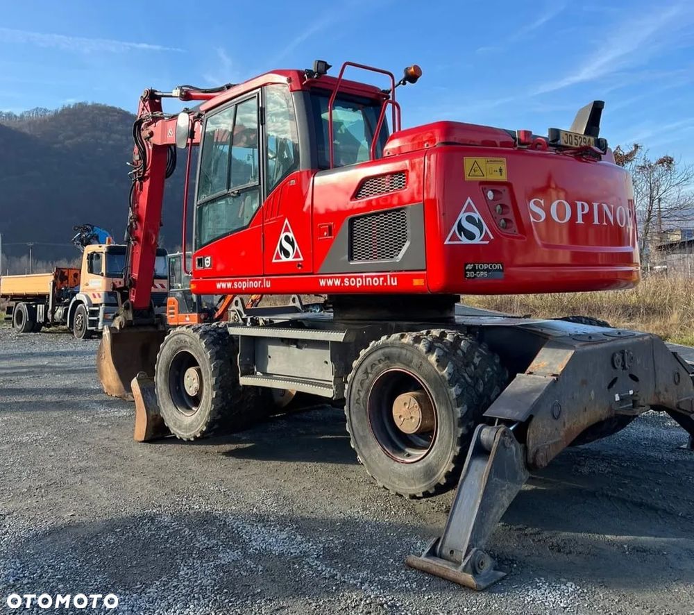 Volvo EW 140 D - 1