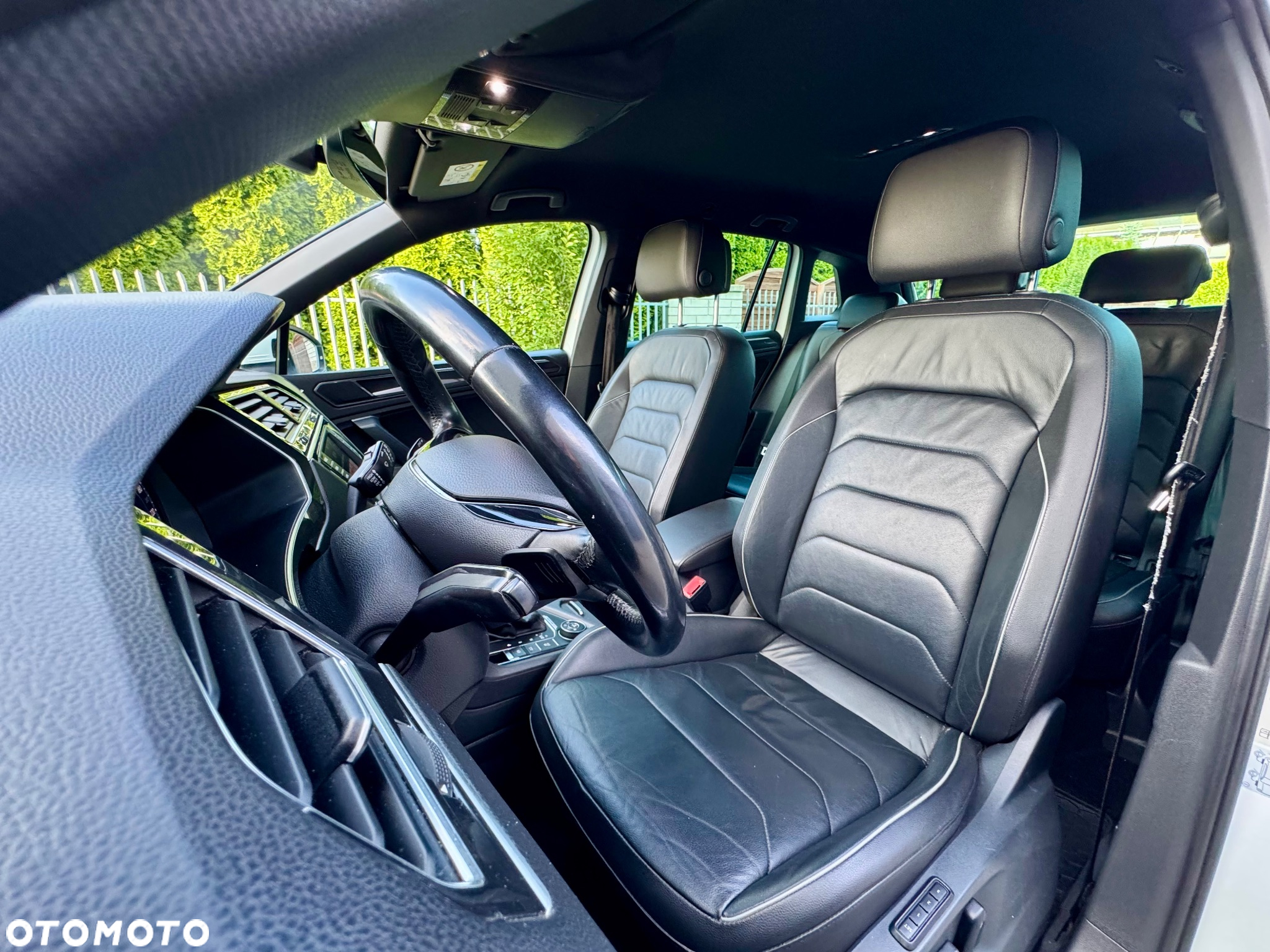 Volkswagen Tiguan 2.0 TSI 4Mot Perfectline R-Style DSG - 18