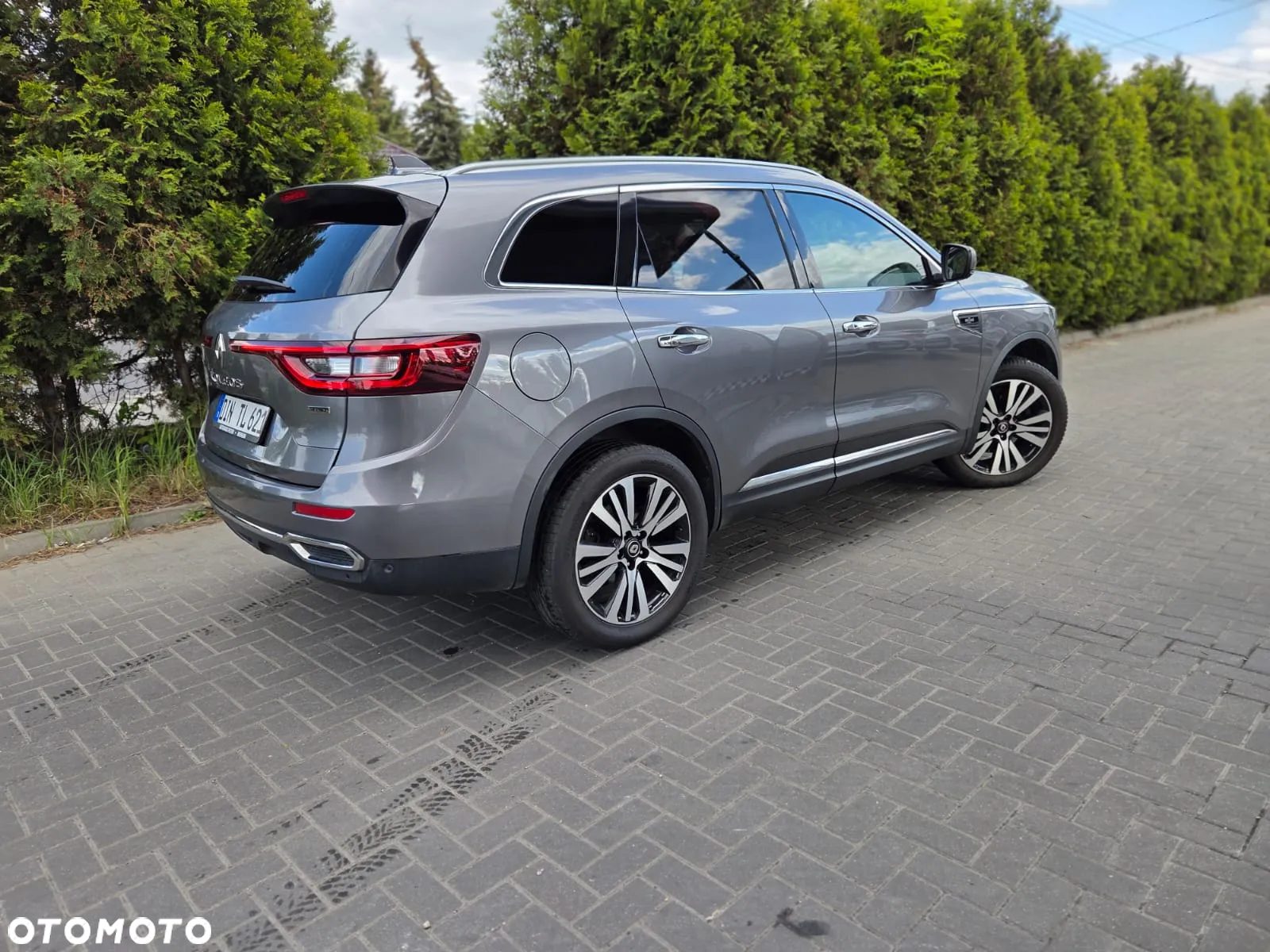 Renault Koleos 2.0 dCi Initiale Paris 4x4 X-Tronic - 14