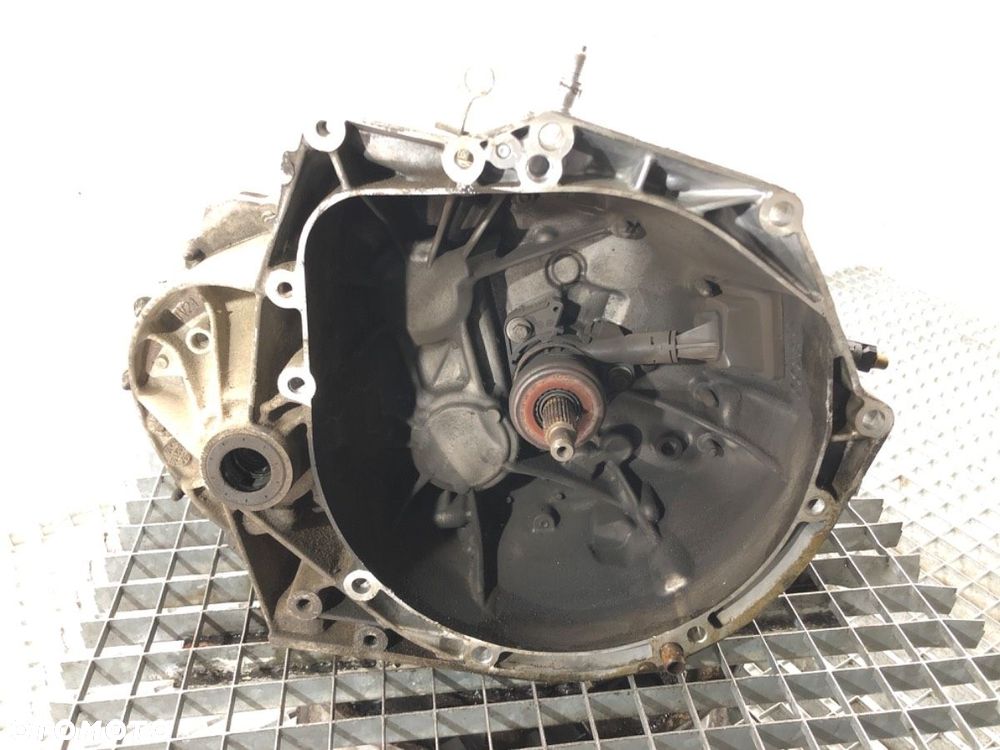 SKRZYNIA BIEGÓW  PEUGEOT 5008 (0U_, 0E_) 2009 - 2017 1.6 16V 115 kW [156 KM] benzyna 2009 - 2017 - 1