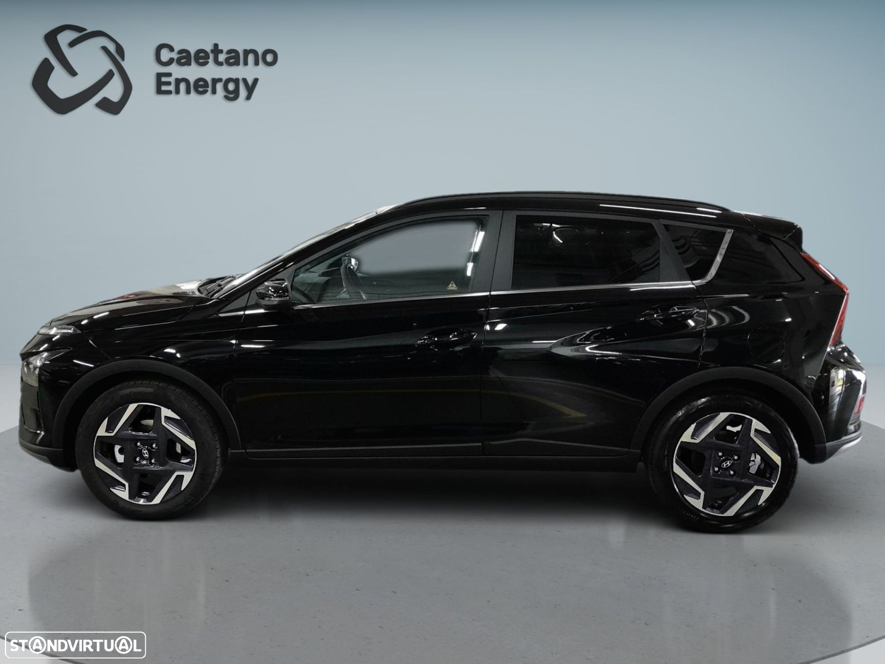 Hyundai Bayon 1.0 T-GDI Premium - 4