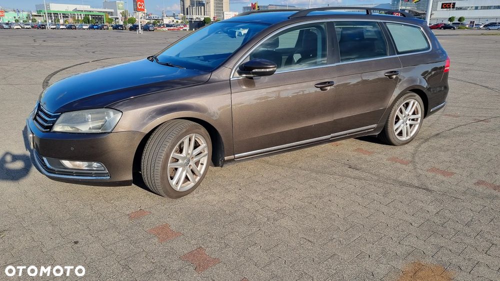 Volkswagen Passat 2.0 TDI Comfortline - 2