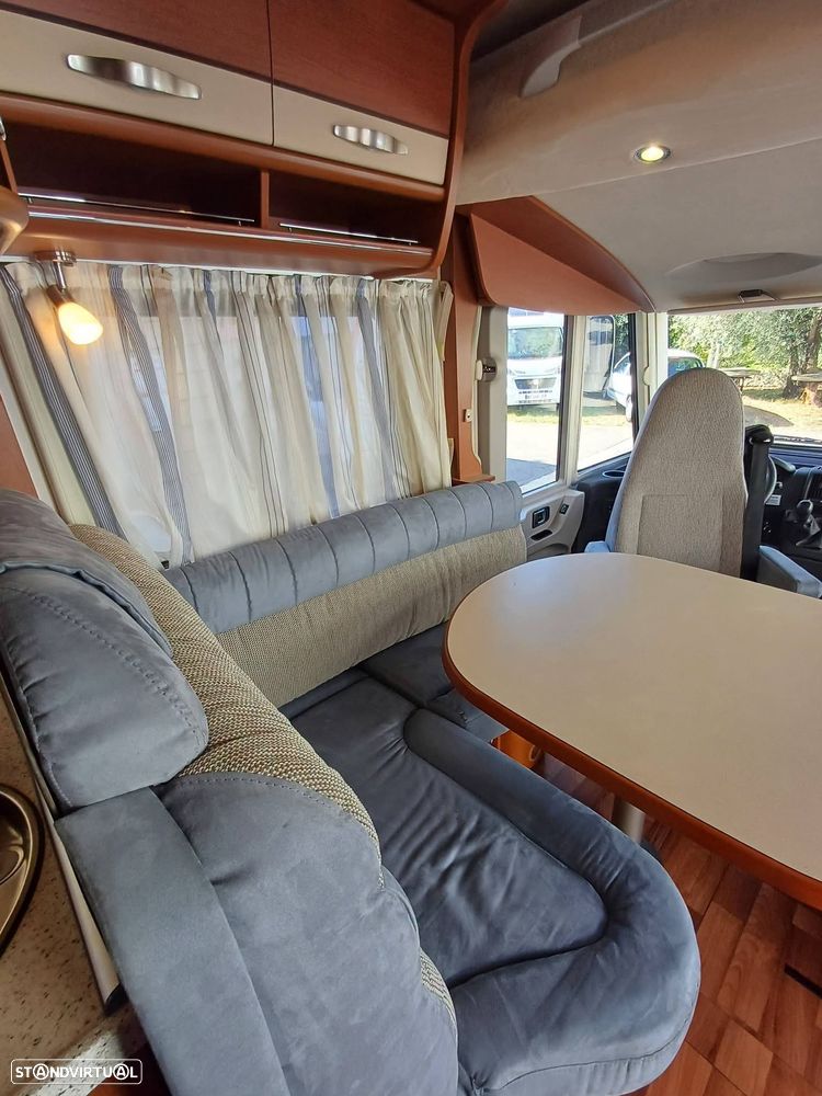 Hymer Classe B Hymer B594 - 11