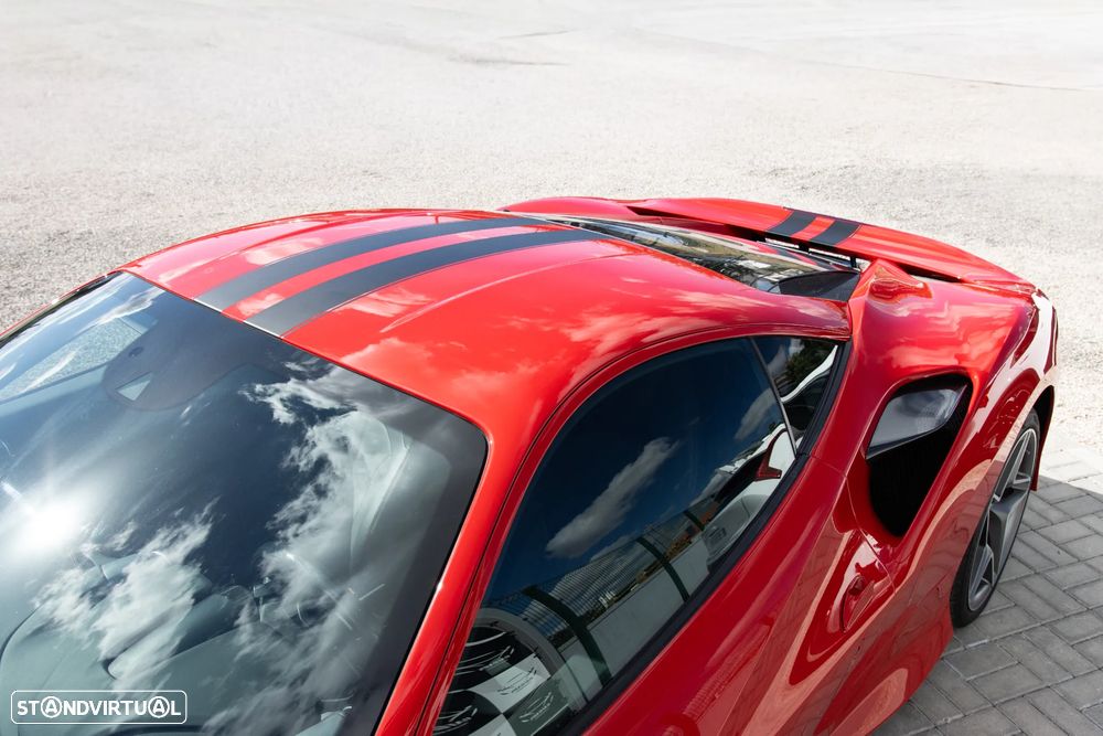 Ferrari F8 Tributo - 6