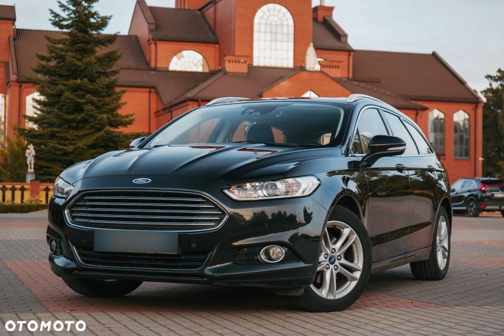 Ford Mondeo SW - 2