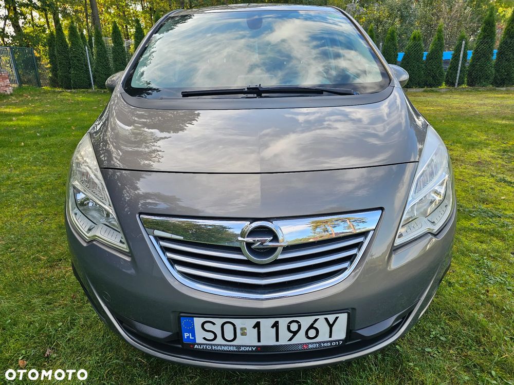 Opel Meriva 1.4 T Cosmo - 20