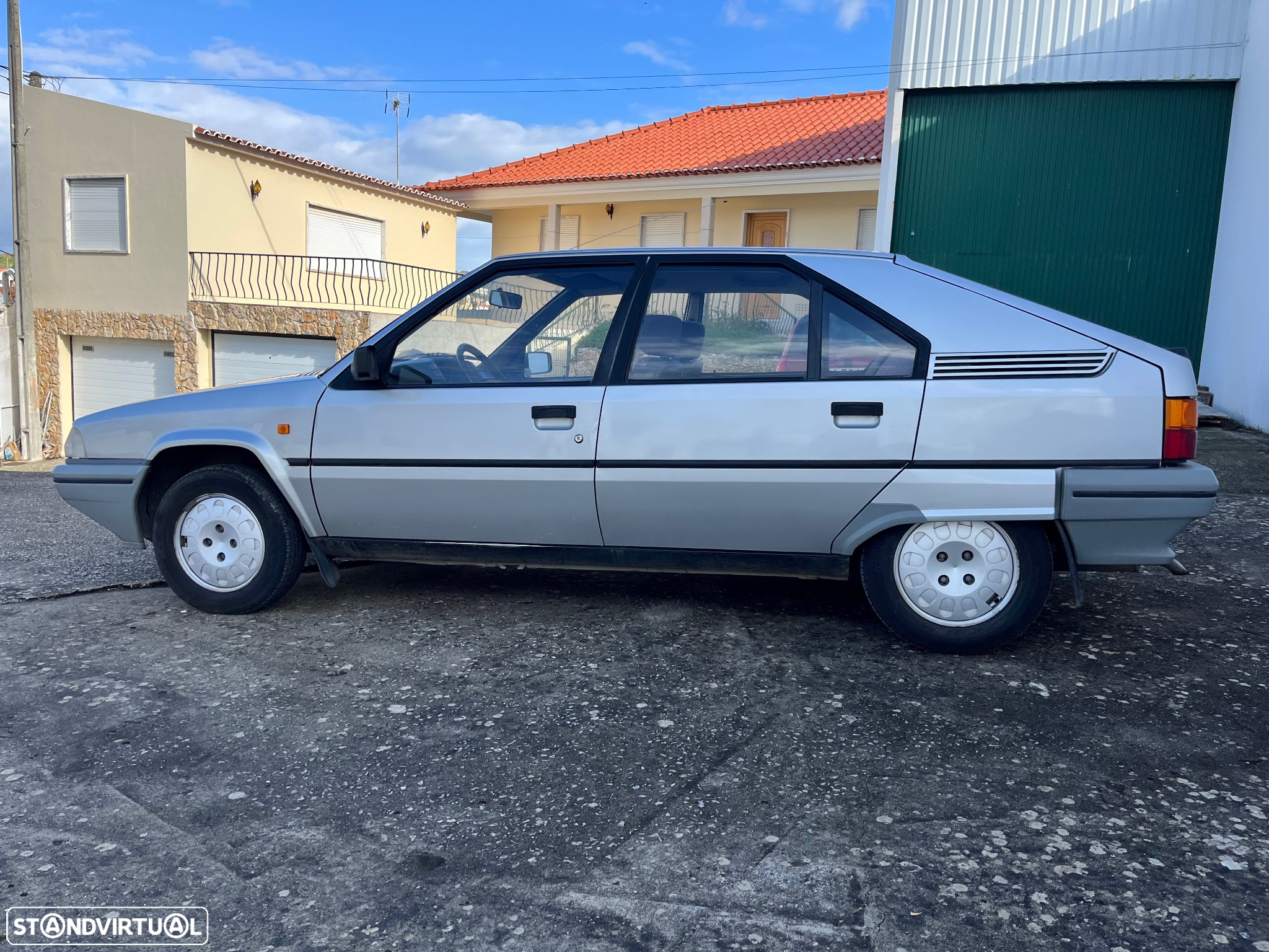 Citroën BX - 7