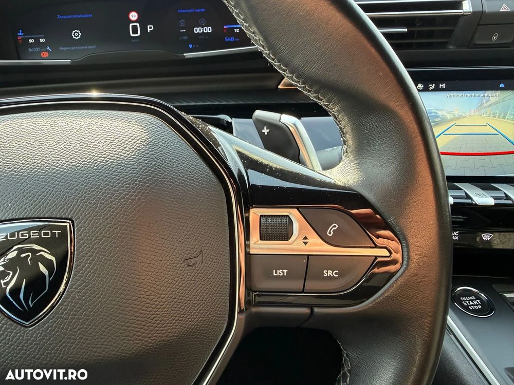 Peugeot 508 1.5 BlueHDI S&S EAT8 Allure Pack - 27