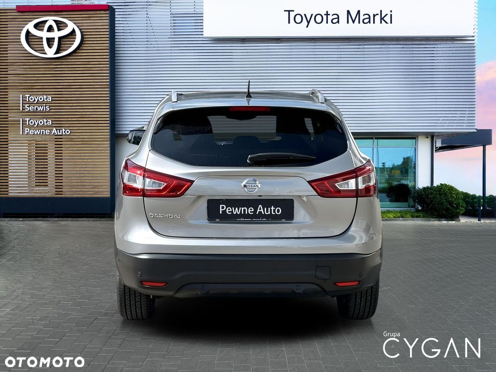 Nissan Qashqai 1.2 DIG-T N-Connecta - 4
