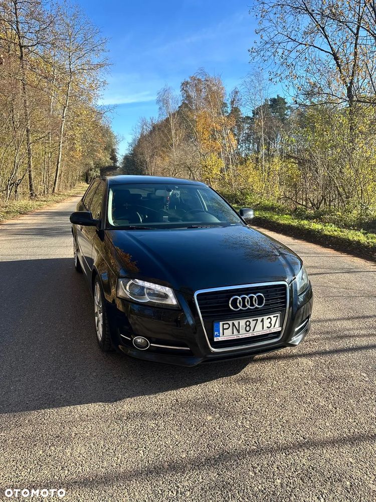 Audi A3 Sportback 1.6 TDI Ambition - 1