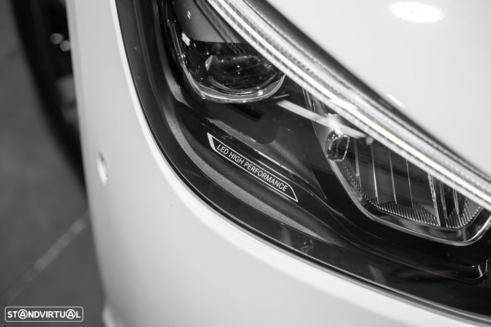 Mercedes-Benz C 300 de Avantgarde - 5