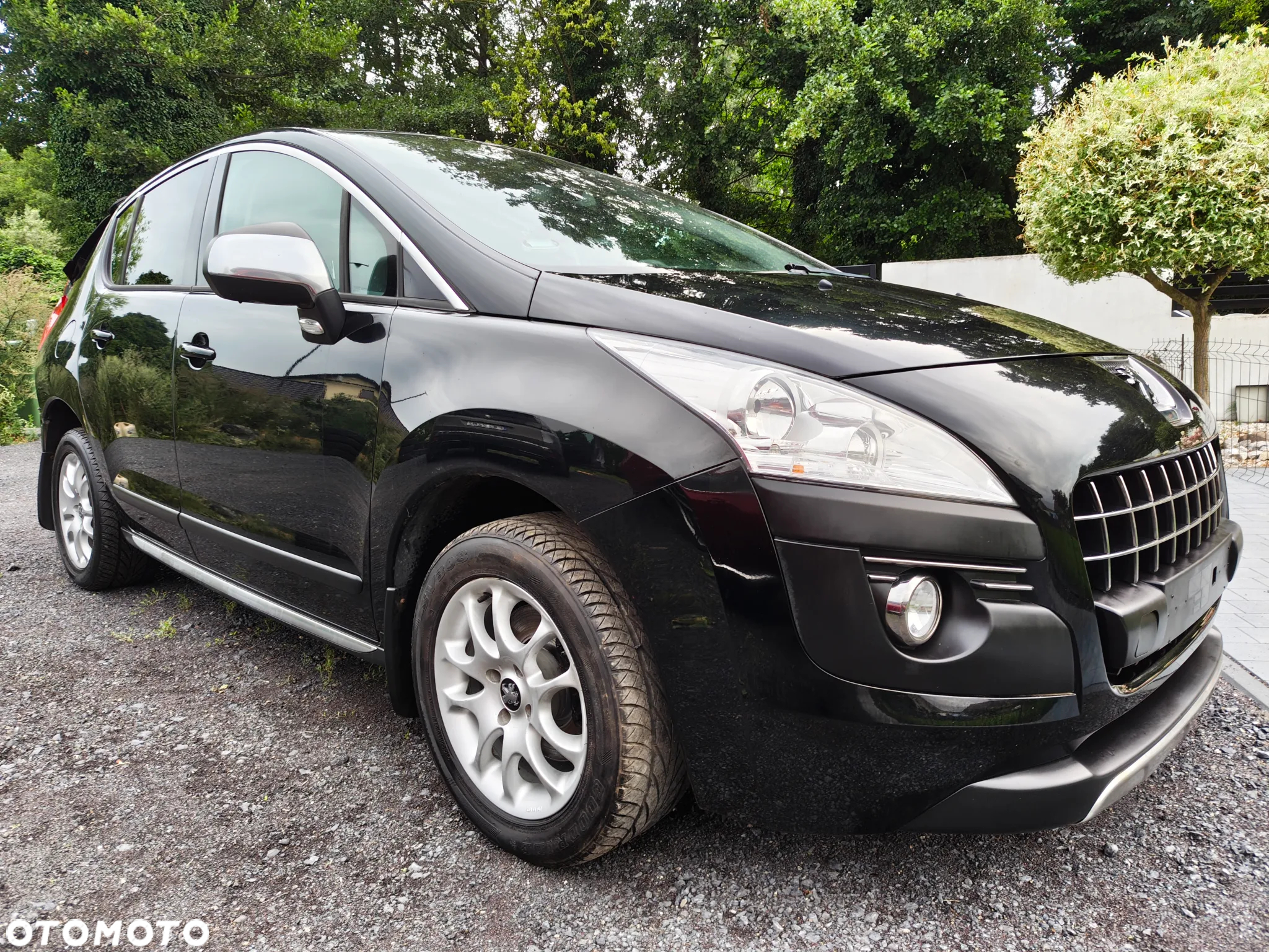 Peugeot 3008 2.0 HDi Allure - 8
