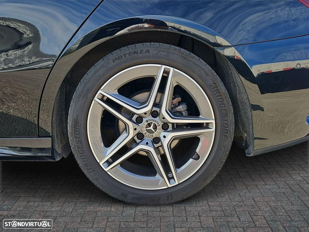 Mercedes-Benz A 180 Limousine d AMG Line Aut. - 10