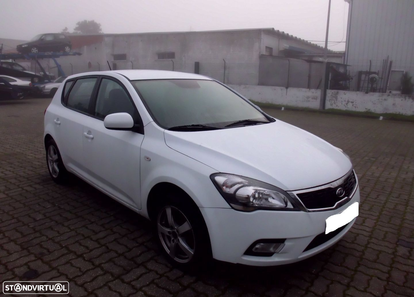 Peças Kia Ceed - 2