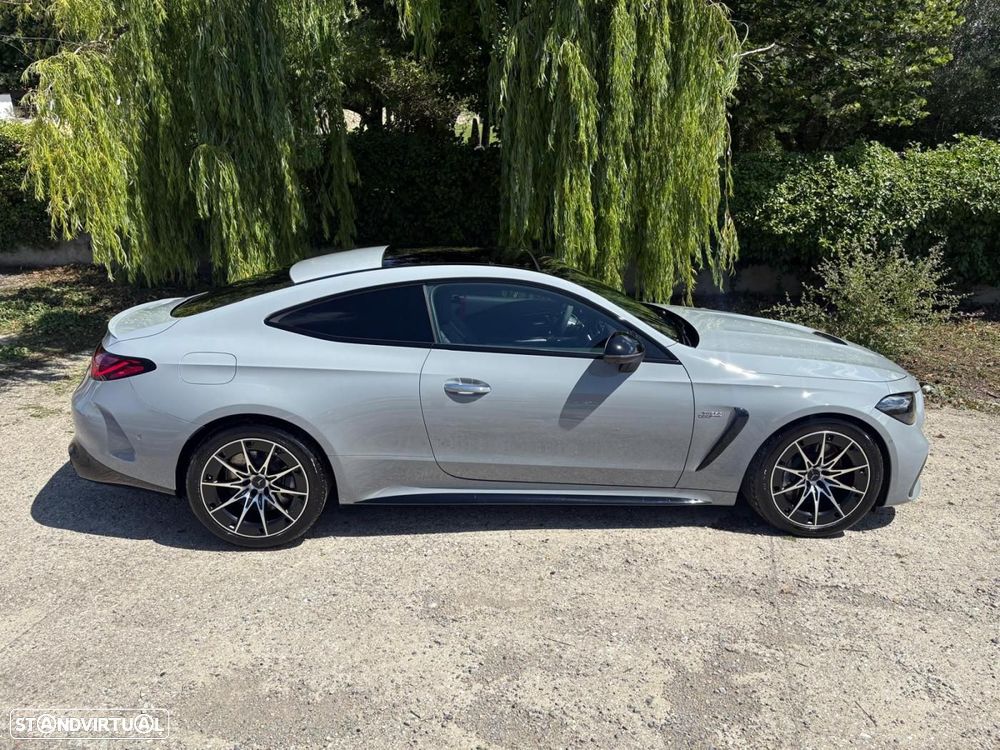 Mercedes-Benz CLE 53 AMG 4Matic+ Coupe - 40