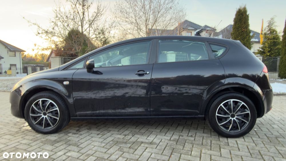 Seat Leon 1.6 Comfort Limited - 17