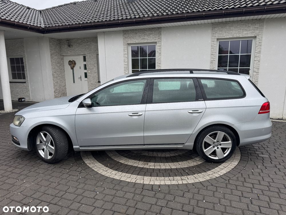 Volkswagen Passat 1.4 TSI Comfortline BlueMotion Technology - 10