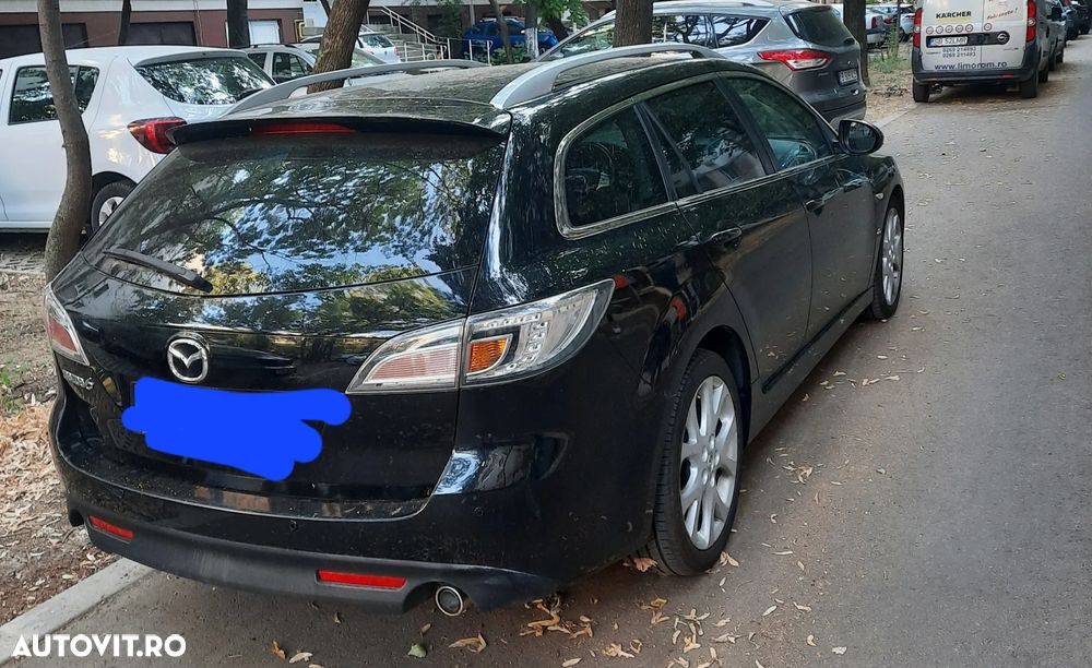 Mazda 6 Sport Kombi 2.2 CD DPF Dynamic - 1