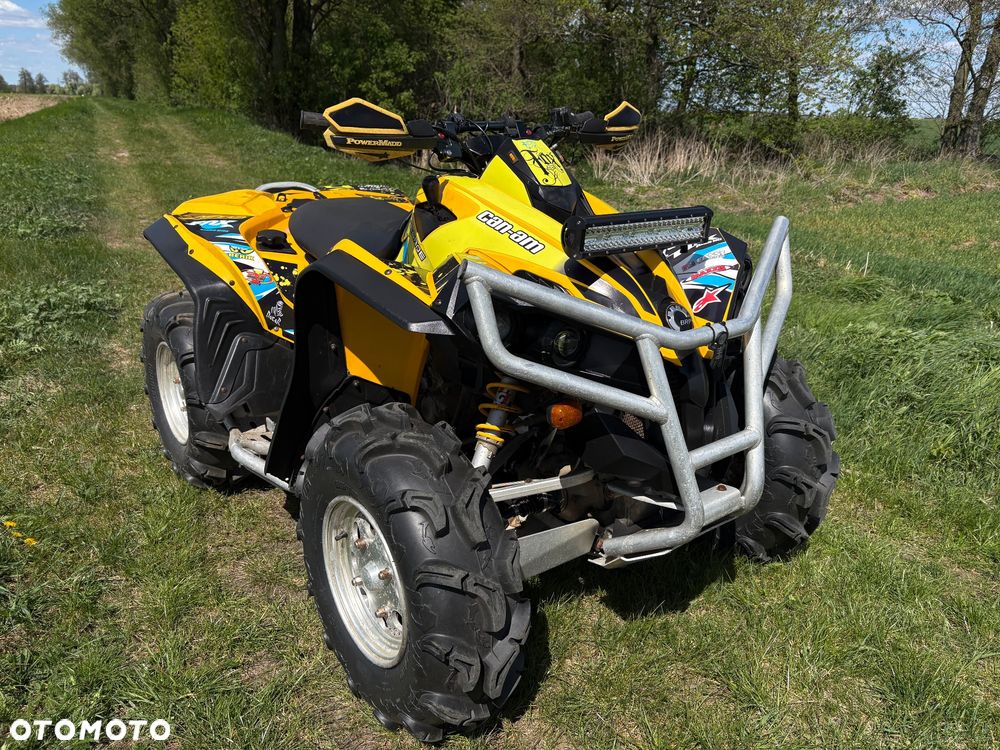 Can-Am Renegade - 8
