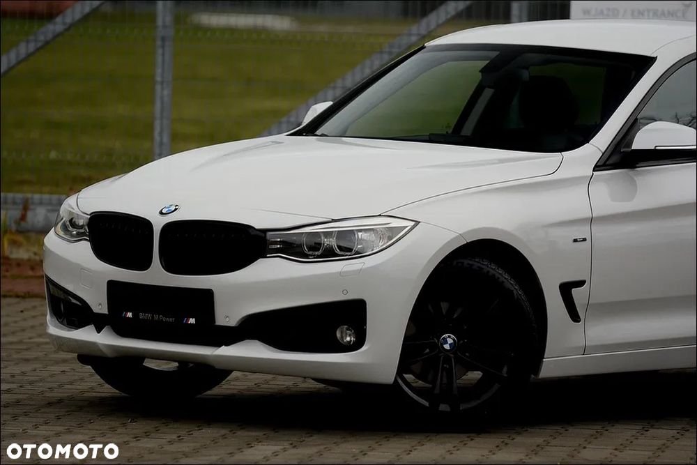 BMW 3GT 318d Luxury Line - 8