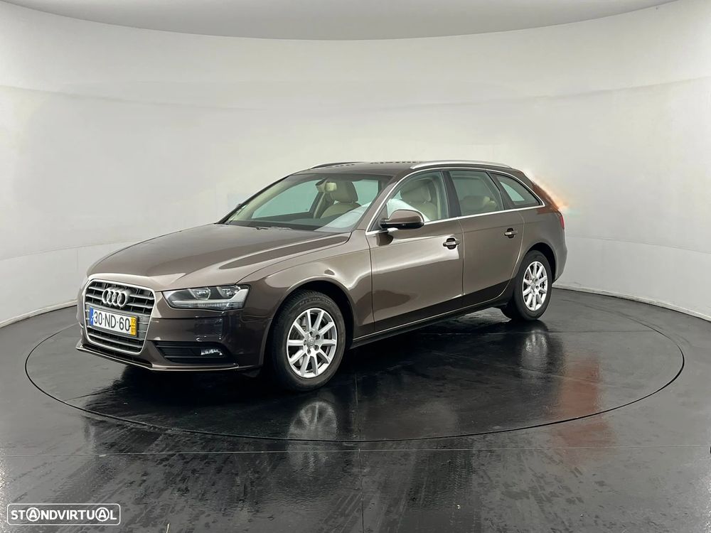 Audi A4 Avant 2.0 TDI - 2