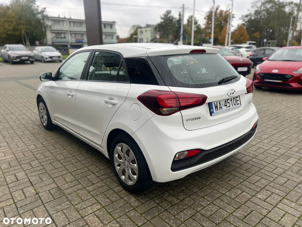 Hyundai i20 1.2 Classic Plus - 7