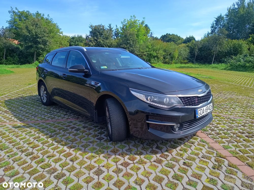 Kia Optima 1.7 CRDI L - 1