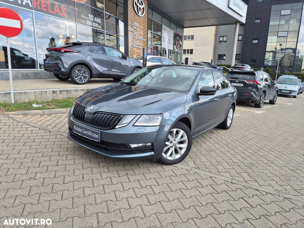 Skoda Octavia - 2