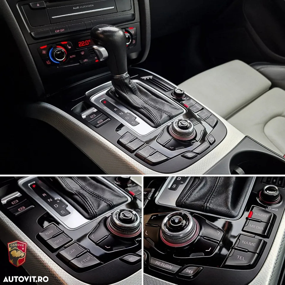 Audi A5 2.0 TFSI Sportback quattro S tronic - 22