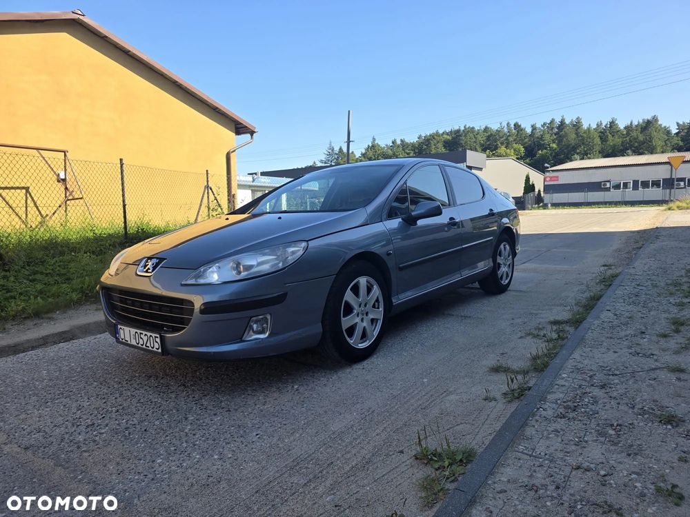 Peugeot 407 - 12