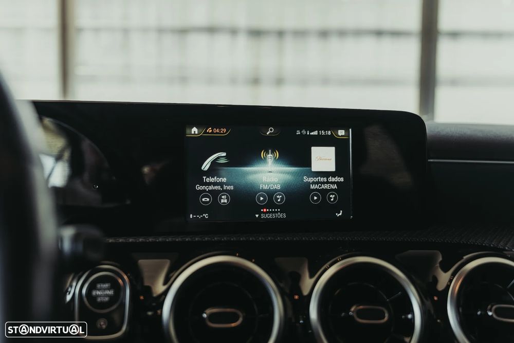 Mercedes-Benz CLA 200 d Shooting Brake Style Plus Aut. - 23