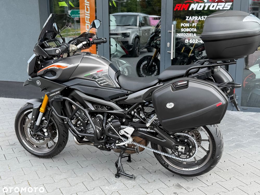 Yamaha Tracer - 29