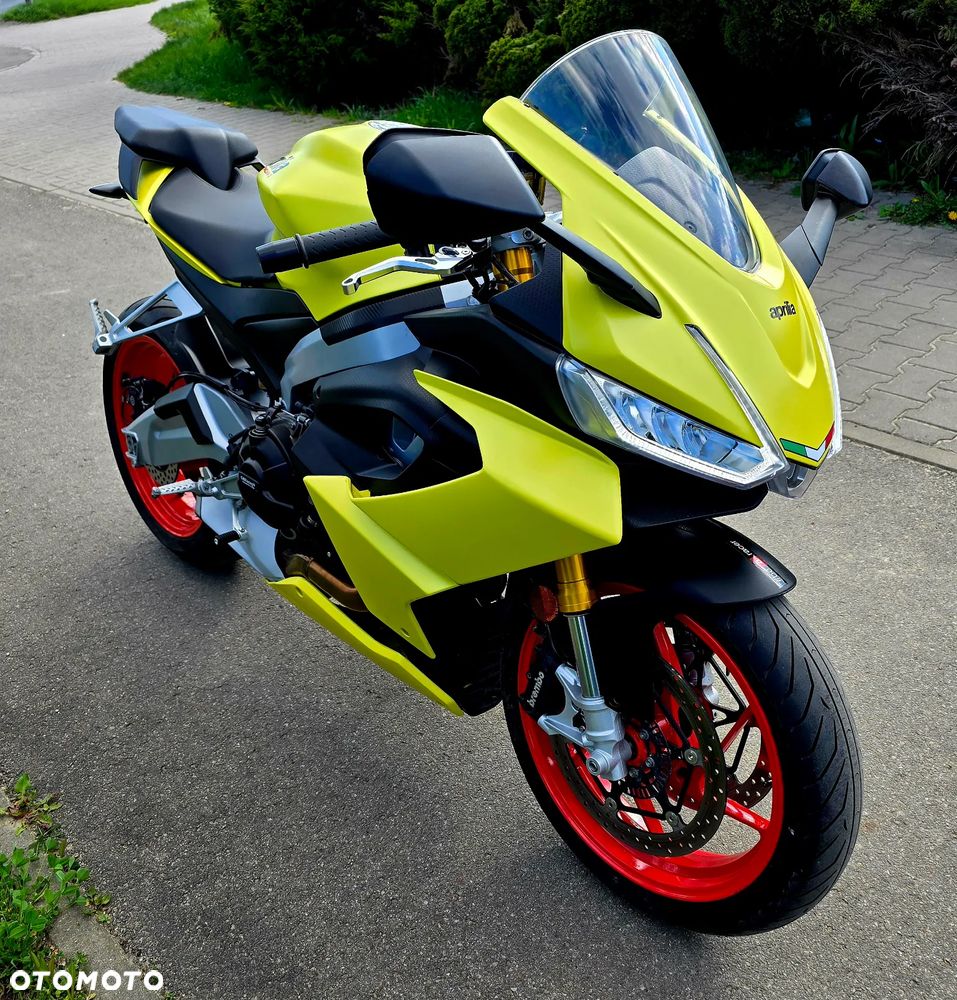 Aprilia RS - 12