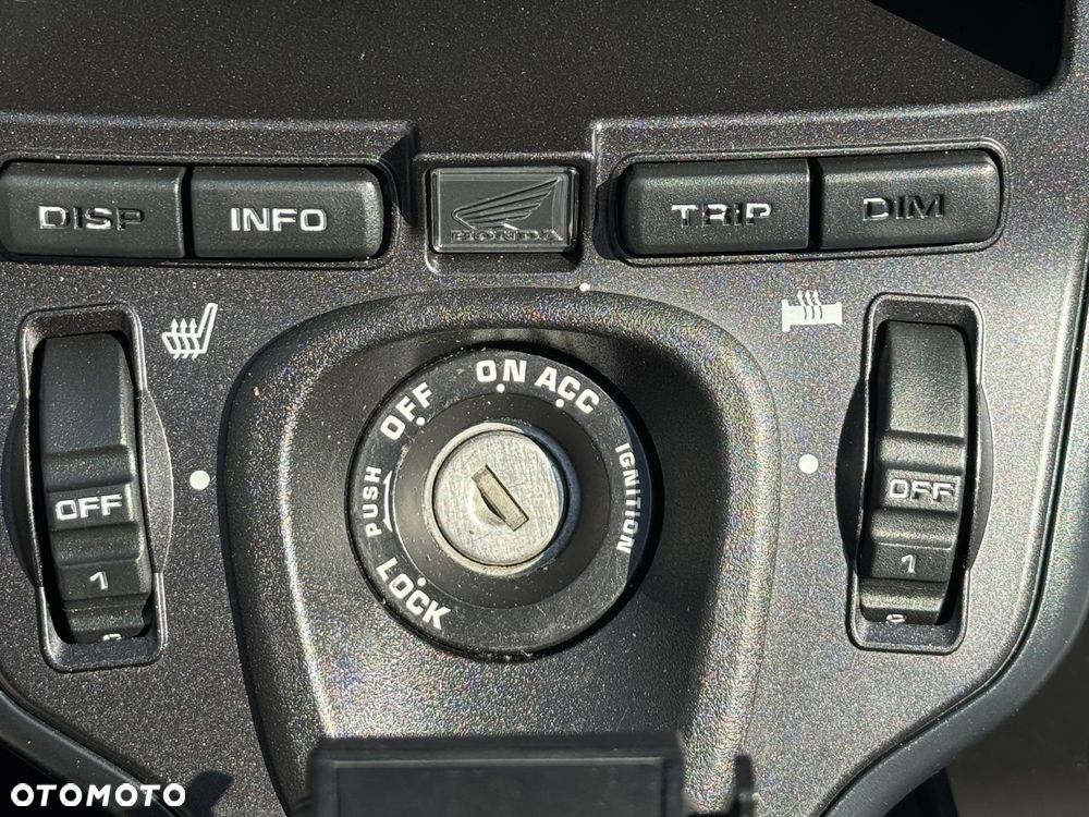 Honda GL - 19