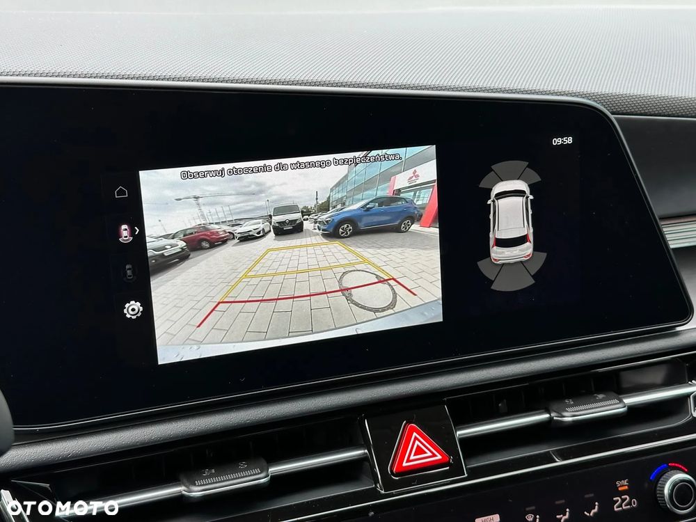Kia Niro 1.6 GDI Hybrid Business Line - 21