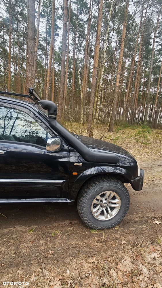 Suzuki Grand Vitara 2.7 V6 - 6