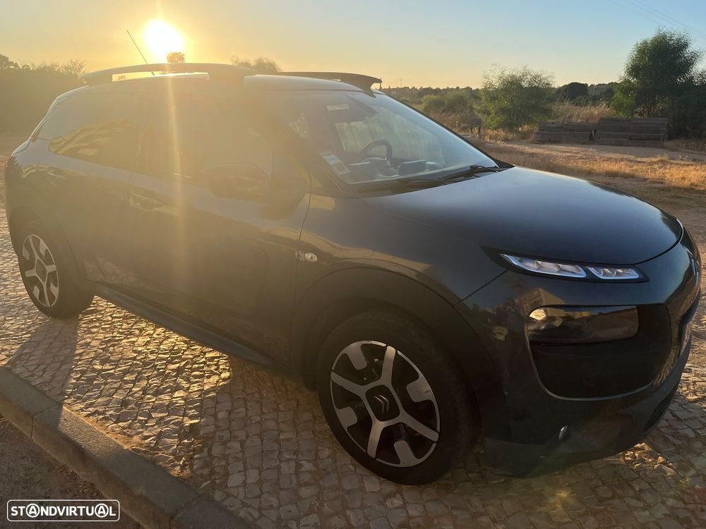 Citroën C4 Cactus 1.2 PureTech Feel - 8