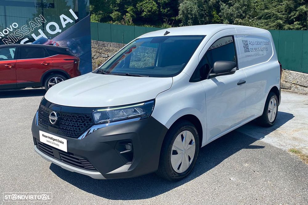 Nissan e-townstar 45 kwh l1 professional - 2