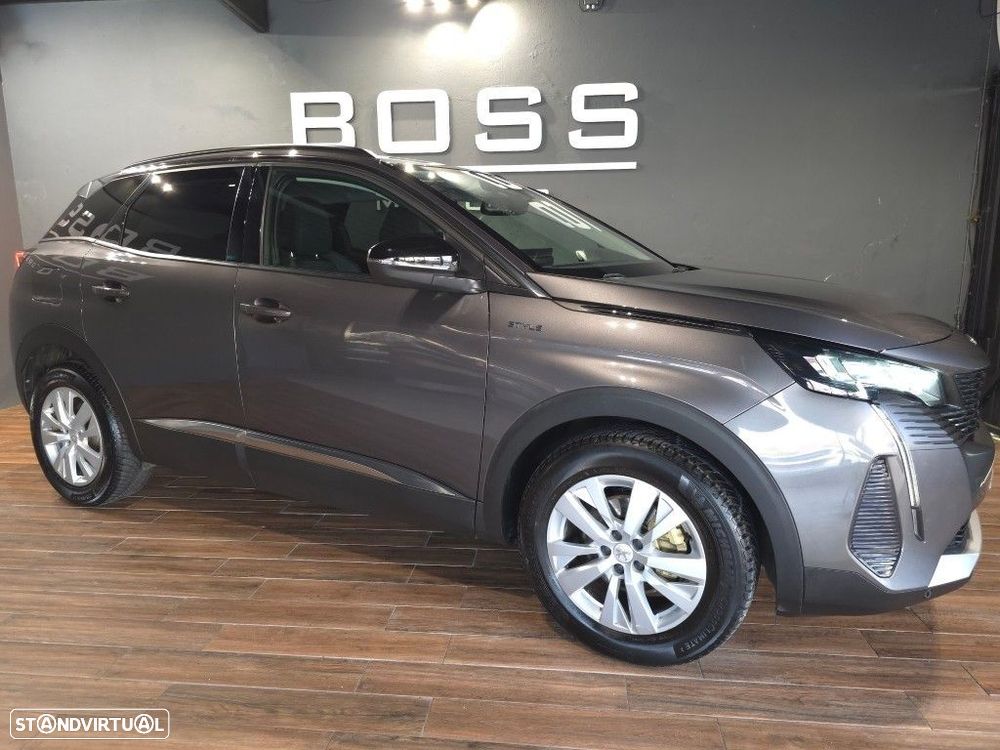 Peugeot 3008 BlueHDi 130 Stop & Start EAT8 Active Pack - 7