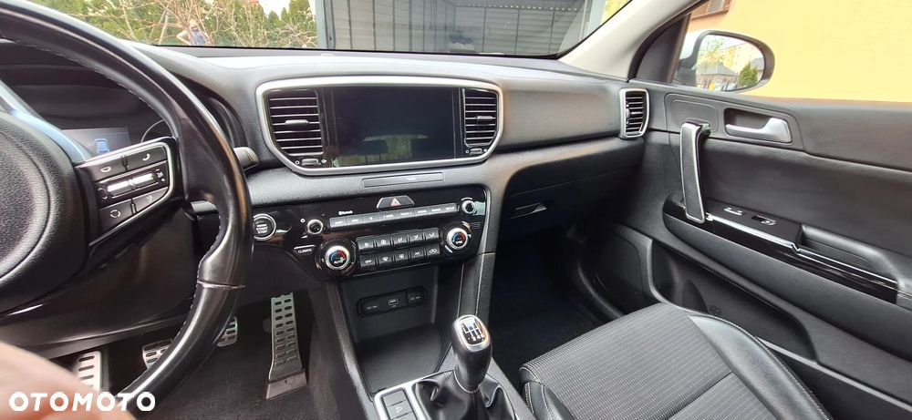 Kia Sportage - 14
