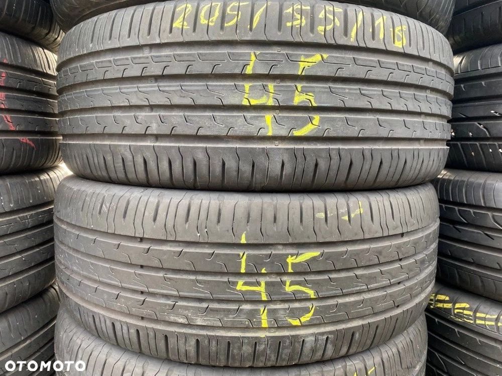 205/55/16 Continental EcoContact 6_5,8mm_4szt_(45) - 3