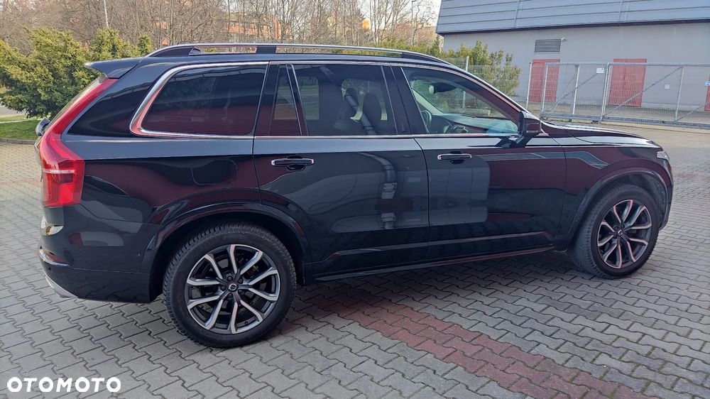 Volvo XC 90 T6 GPF AWD Momentum 7os - 10