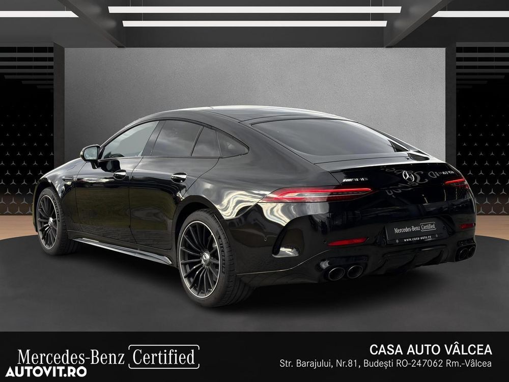 Mercedes-Benz AMG GT 4-door Coupe 53 4Matic+ MHEV - 4