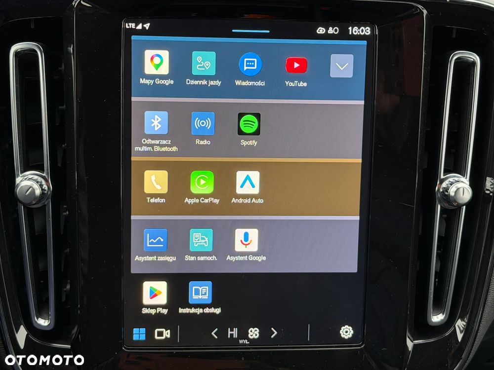 Volvo XC 40 Recharge 69 kWh Single Motor RWD Core - 17